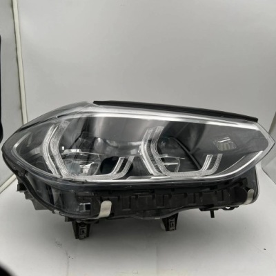 Bmw x3 g01 фара 8496812 фото №1