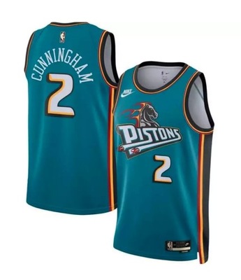 Koszulka NBA Swingman Nike Pistons Cunningham L