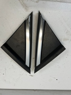 Opel crossland x треугольник крыла левый фото №1