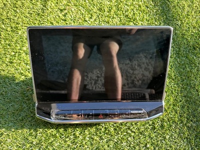 Jeep compass ii lift радио панель монитор навигация 503499610019 68455716ah фото №1