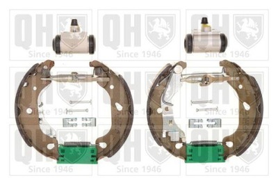 QUINTON HAZELL BS1107K1 SET PADS BRAKE  