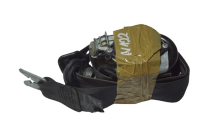 Pas безпеки правий перед nissan qashqai j10 фото №1