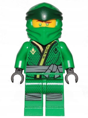 LEGO Ninjago Lloyd njo514 minifigurka NOWA