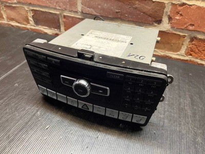 Mercedes r172 радио cd навигация a1729001405 фото №1