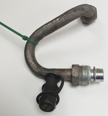 Труба трубка кондиционера volvo v90 i 3.0 r6 фото №1