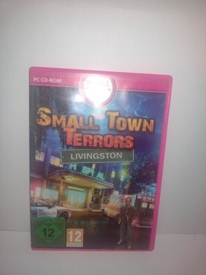 SMALL TOWN TERRORS - LIVINGSTON PC