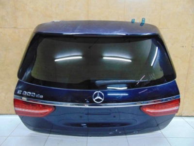 Кришка багажника задня задня mercedes e-klasa w213 kombi фото №1