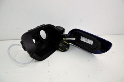 Vw passat b8 sedan кришка пального tdi adblue ld5k фото №1