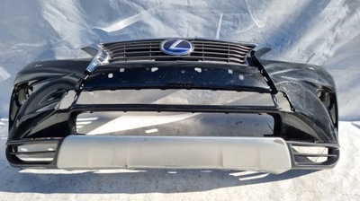 Бампер lexus rx iii lift 12-15 перед sport фото №1