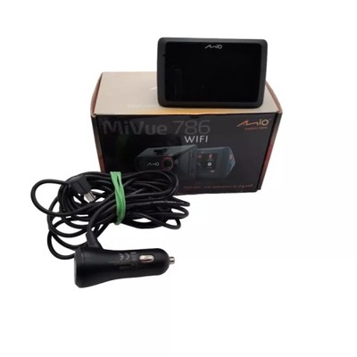 WIDEOREJESTRATOR KAMERKA SAMOCHODOWA MIO MIVUE 786