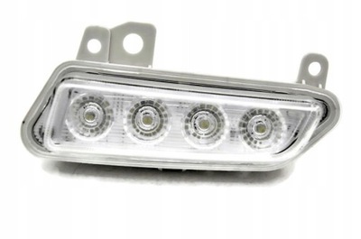 Honda jazz / fit 15- противотуманная фара движение dziennej led le фото №1