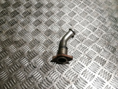 Труба egr трубка 1.9 ddis f9q f9qc268 suzuki grand vitara ii фото №1