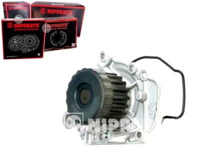 BOMBA DE AGUA HONDA CIVIC VI 1.4 (ES4) PIEZAS NIPPARTS  