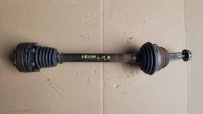 Seat arosa 1.7 sdi приводной вал левая фото №1