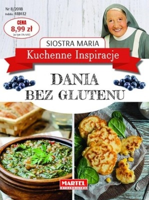 Kuchenne Inspiracje Dania bez glutenu