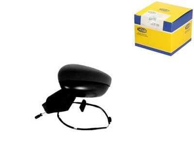 ЗЕКАЛО КОМПЛЕКТНІ ЛІВІ ELEKTR CONVEX CH 182215004600 MAGNETI MARELLI