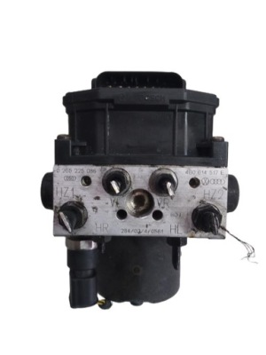 Насос abs модуль ecu audi a6 s6 c5 4b0614517e фото №1