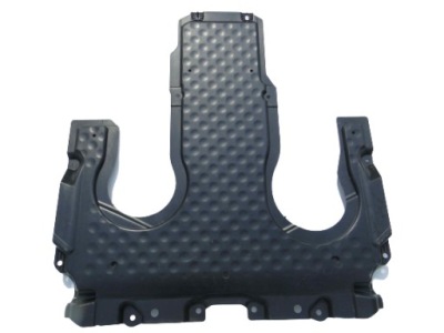 Mercedes s klasa 217 накладка под двигатель дизель фото №1