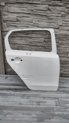 Vw up skoda citigo seat mii 1s0 1s4 двері праве задня задні фото №1