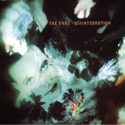 THE CURE Disintegration CD