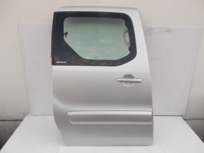 Дверь правое задние сдвижные citroen berlingo expert 2 ii 2008 -2018 ezrc фото №1