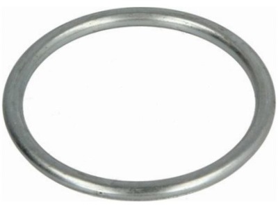 Прокладка трубы выпускной honda prelude iii mk3 2.0 фото №1