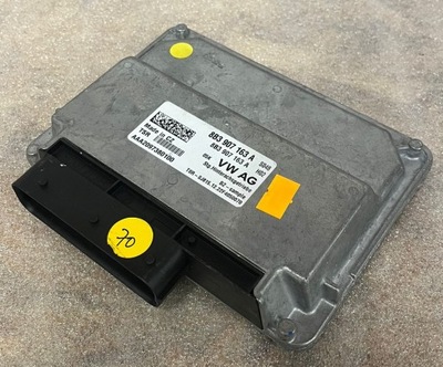 Модуль блок керування приводу audi 8b3907163a фото №1