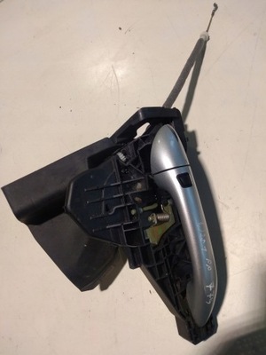 Ручка keyless go mercedes w251 правая перед c775 фото №1