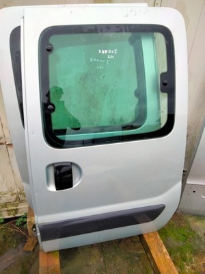 DE PUERTA PARTE TRASERA RENAULT KANGOO I RESTYLING TEB64  