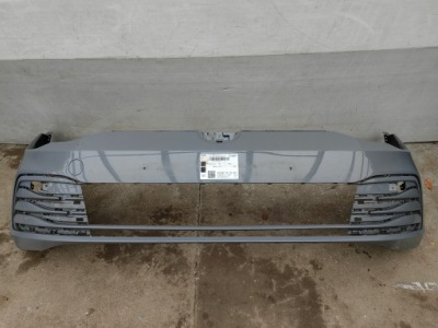 Vw golf 8 viii бампер перед передний 5h0 фото №1