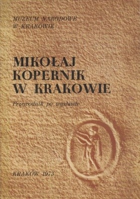 Mikołaj Kopernik w Krakowie
