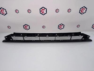 Решітка бампера середня audi q7 4m фото №1