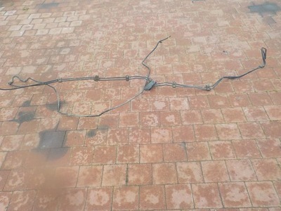 Audi s8 d3 5.2 fsi провода waz топлива фото №1