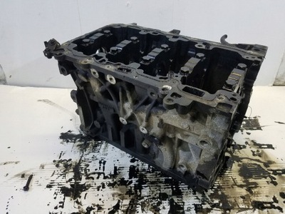 Блок двигателя 1.6 d n47c16a mini cooper r56 фото №1