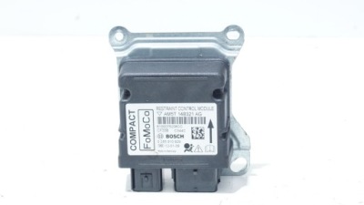 Модуль датчик подушка безпеки ford c-max mk2 am5t-14b321-ag фото №1