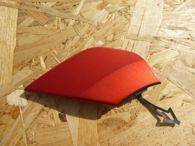 Renault kadjar заглушка фаркоп hak бампер перед 511804962r фото №1