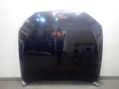 Капот bmw 5 g30 g31 2018- фото №1