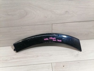 Porsche cayenne молдинг лівий перед 9y0853717d фото №1