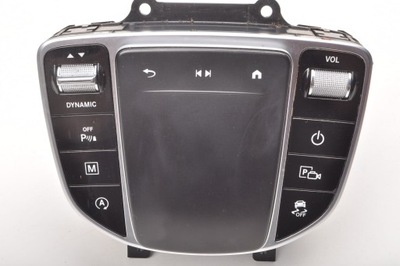 Mercedes glc x253 lift ручка idrive a2539003604 фото №1