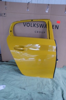 Peugeot 208 ii gtline 2021 двері правий задня фото №1