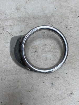 Citroen ds3 решётка рамка противотуманной фары левая 9675348177 фото №1