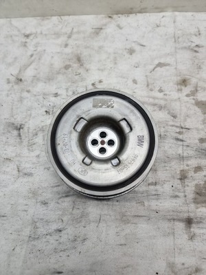 Bmw оригинальный номер 8687695 шкив коленчатого вала фото №1