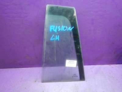 Fusion стекло дверная левый задняя задняя треугольное фото №1