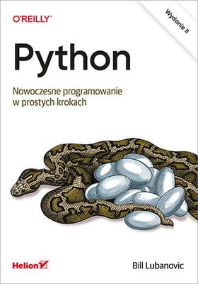 Python. Nowoczesne programowanie w prostych