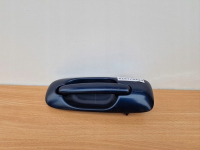 Chrysler voyager правая левая ручка дверь задняя фото №1