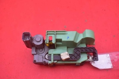 Замок двері лівий задня задній fiat linea 06-12 фото №1