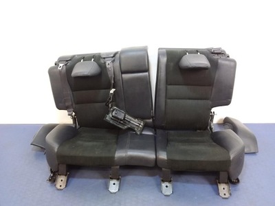 Honda accord vii сиденье заднее сиденье задняя фото №1