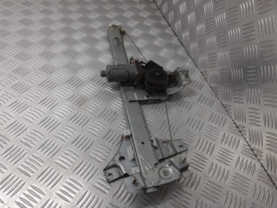 Механізм скло правий перед toyota avensis t22 фото №1