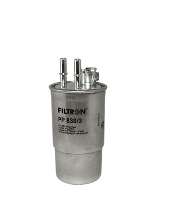 FILTRO COMBUSTIBLES FILTRON PP838/3 WK85313  