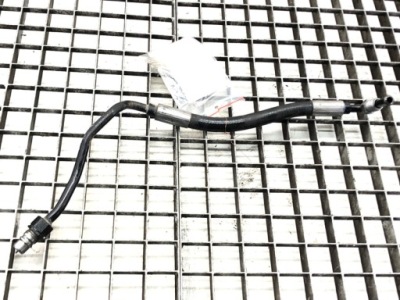 Шланг амортизатора лівий перед mercedes s c215 фото №1